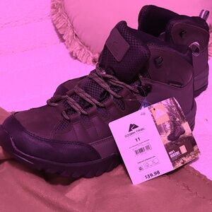 Ozark Trail M OT Meadows CAS Mid Hkr Boot NWT